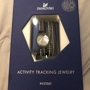 Swarovski Activity Tracking Bracelet